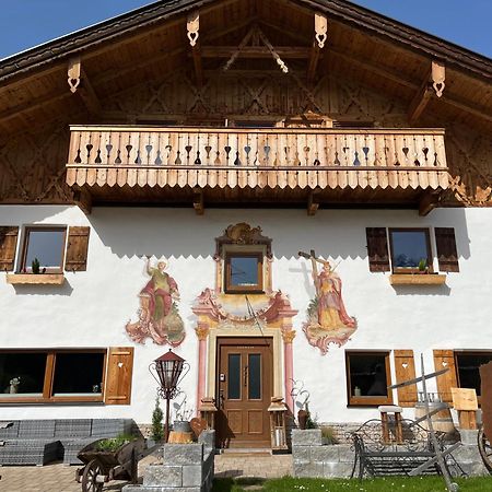 Chalet Apart Hansler Ервальд Екстер'єр фото