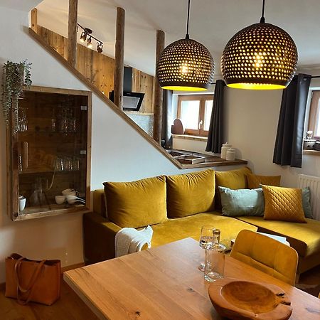 Chalet Apart Hansler Ервальд Екстер'єр фото