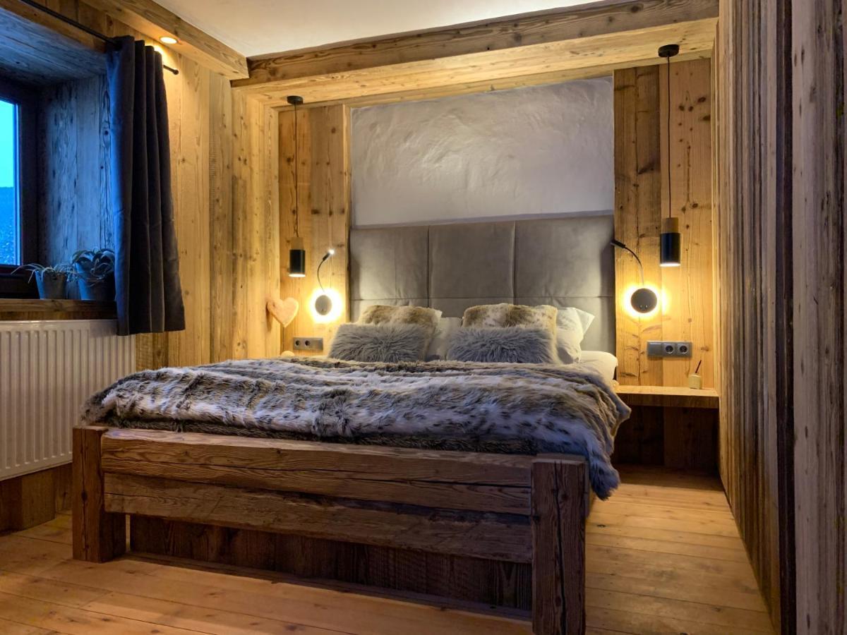 Chalet Apart Hansler Ервальд Екстер'єр фото