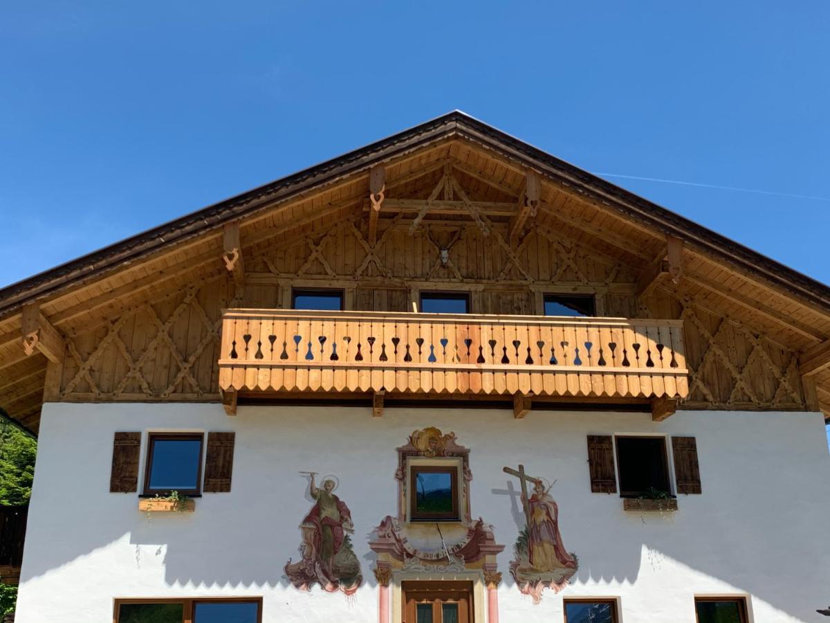 Chalet Apart Hansler Ервальд Екстер'єр фото