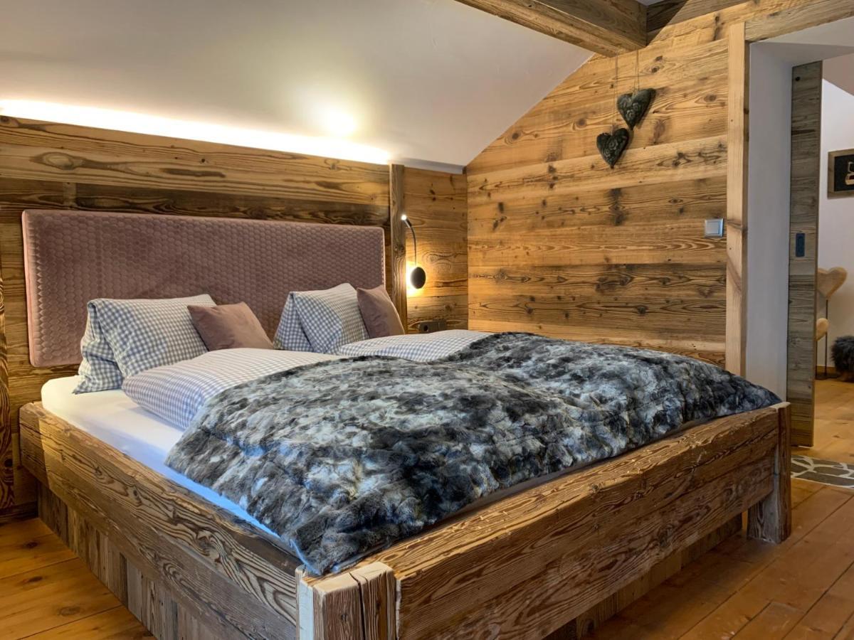 Chalet Apart Hansler Ервальд Екстер'єр фото