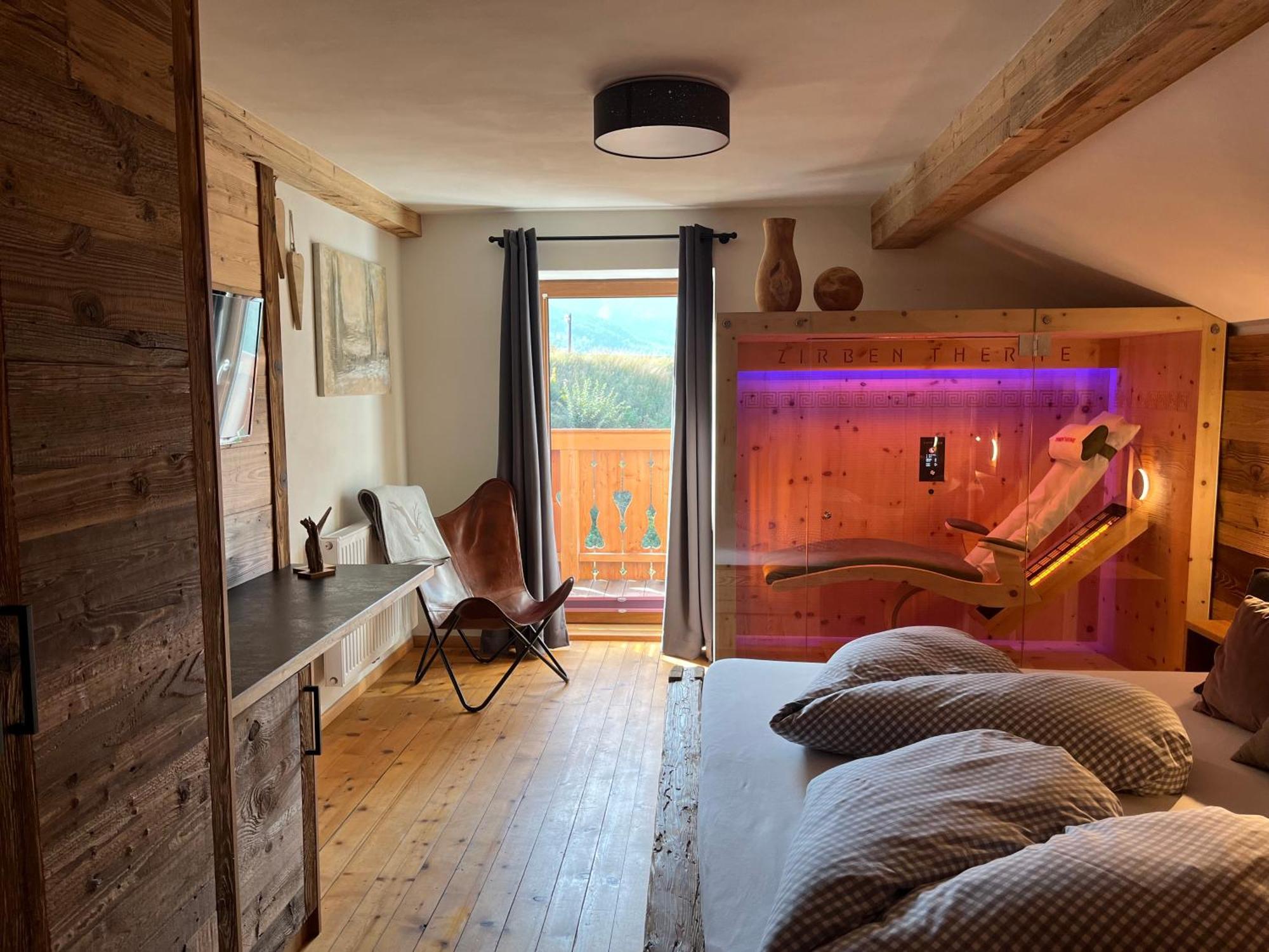 Chalet Apart Hansler Ервальд Екстер'єр фото