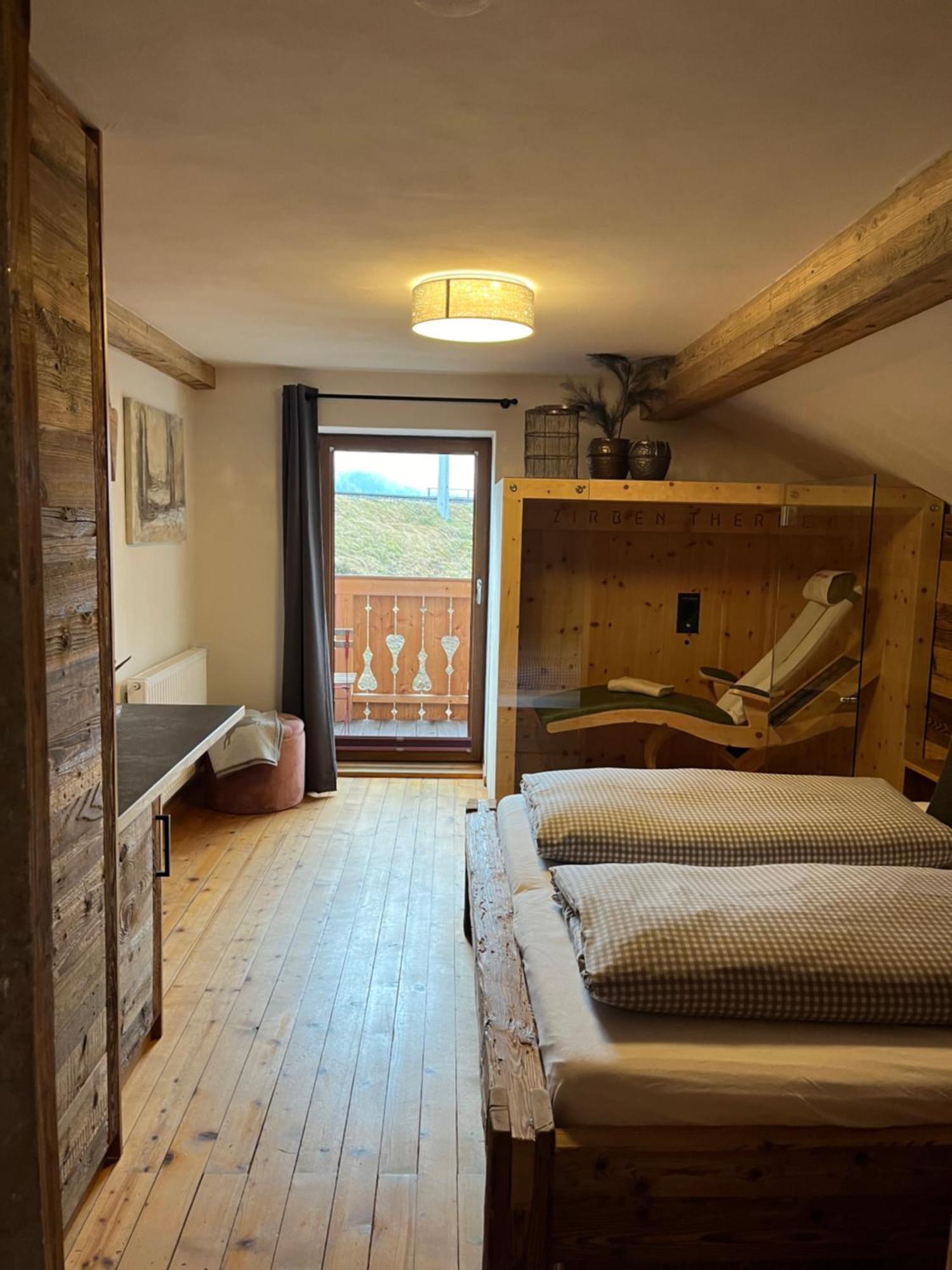 Chalet Apart Hansler Ервальд Екстер'єр фото