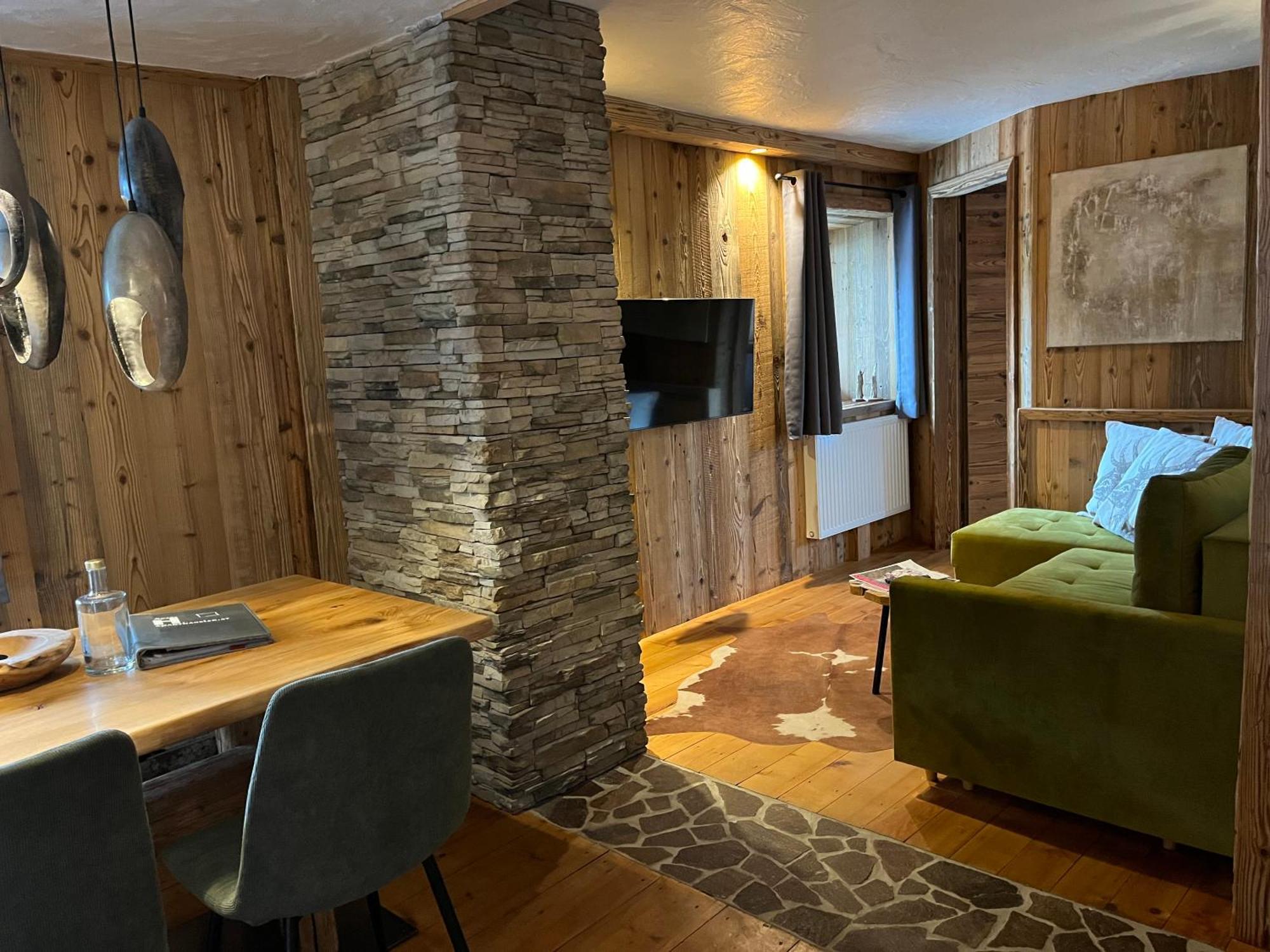 Chalet Apart Hansler Ервальд Екстер'єр фото