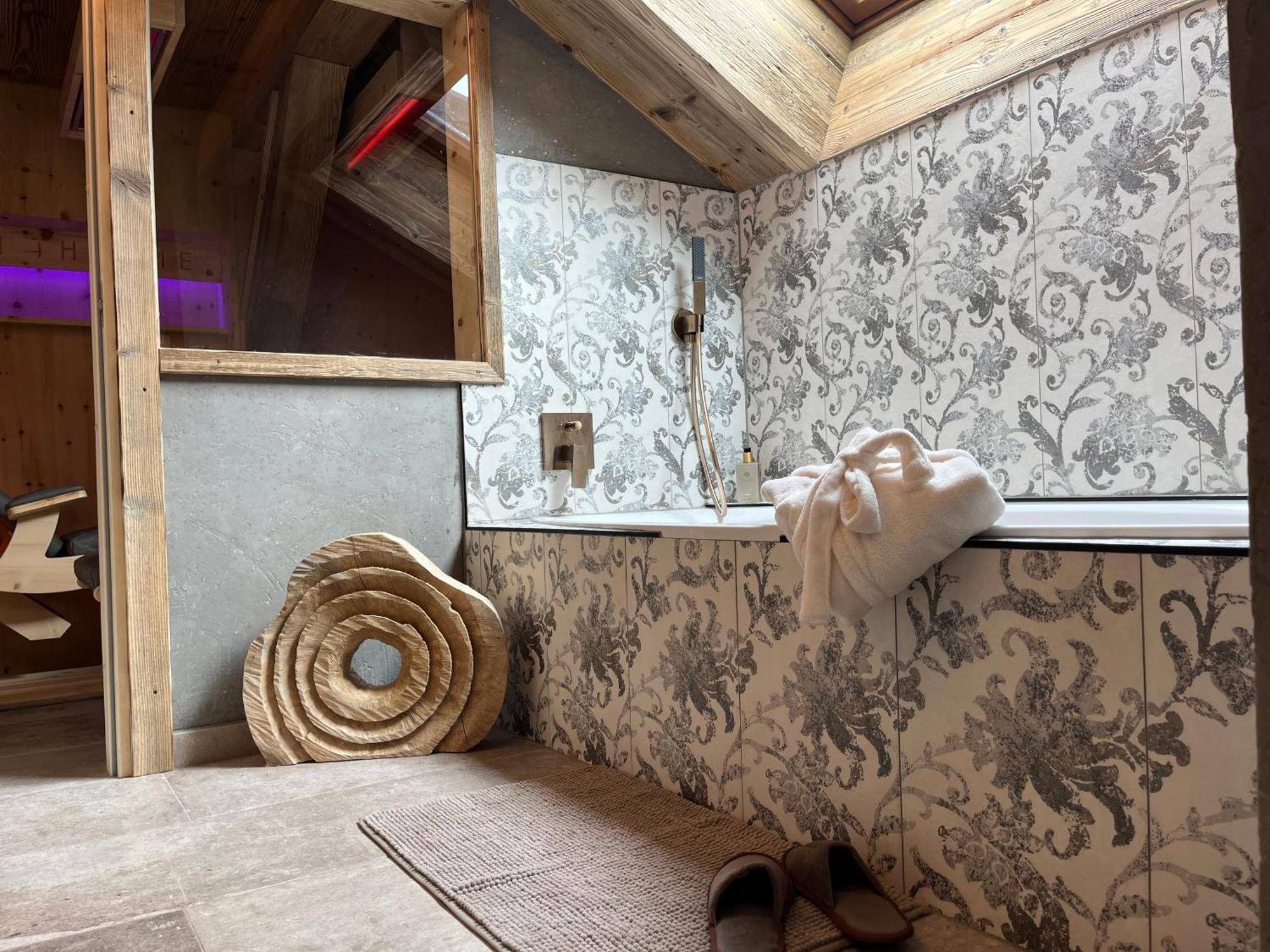 Chalet Apart Hansler Ервальд Екстер'єр фото
