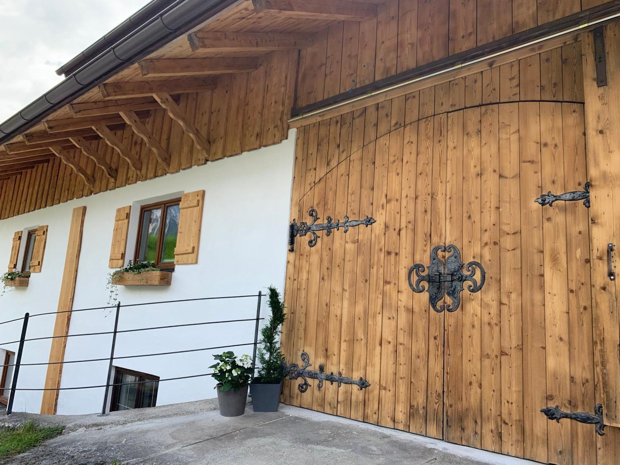 Chalet Apart Hansler Ервальд Екстер'єр фото